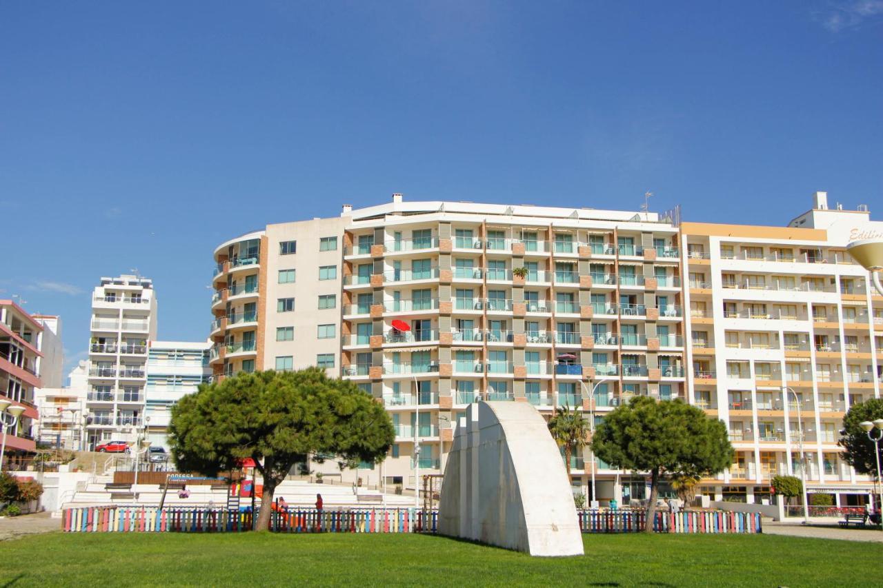 Monte Da Praia Monte Gordo Exterior foto